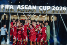 Timnas Indonesia Masuk Grup F Piala Asia 2027, Jepang Jadi Lawan Pertama, Qatar dan Thailand Menanti