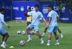 Persib Bandung Waspadai Ratchaburi FC di 16 Besar ACL Two, Bojan Hodak Bongkar Strategi