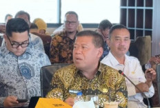 Bertemu AHY, Bupati Eman Bawa Aspirasi Strategis Majalengka untuk Infrastruktur dan Kertajati