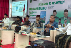 Bedah Buku Kerukunan di Pesantren Gedongan, PKUB Tegaskan Indonesia Calon Role Model Harmoni Dunia