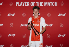 Mika Godts Wonderkid Belgia Jadi Rebutan Manchester United, Chelsea dan Arsenal, Ajax Siap Lepas?
