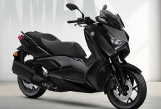 Touring Makin Nyaman, Ini Deretan Big Skutik yang Bisa Jadi Pilihan