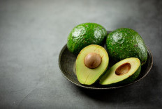 Tak Perlu Obat Mahal, Konsumsi 5 Buah Ini untuk Menurunkan Kolesterol Jahat