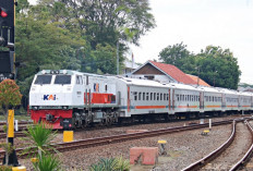 Jadwal Lengkap Pemesanan Tiket Kereta Lebaran 2026, Catat Tanggalnya agar Tak Kehabisan