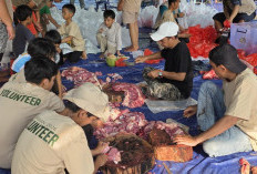 Masjid Miftahul Jannah Cirebon Pelopori Qurban Digital, Siap Wakafkan Sistem ke Seluruh Indonesia