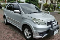 Toyota Rush 2014 Masih Jadi Incaran, Harga Bekas Kompetitif, Mesin VVT-i Tangguh untuk Keluarga & Touring