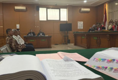 Sidang Terbaru, Saksi Kasus Gedung Setda Cirebon Mengungkap Hal Ini di Persidangan