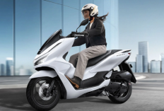 Harga Honda PCX 2026 di Indonesia: Skutik Premium dengan Fitur Modern dan Irit BBM
