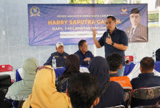 Reses HSG Soroti Pemekaran Harjamukti, Disebut Bisa Perkuat Pelayanan Publik