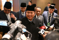 Indonesia Diminta Jadi Deputy Commander Misi Gaza, Begini Pernyataan Prabowo dari Washington