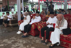 Safari Ramadan di Kalibuntu, Bupati Imron Ajak Warga Perkuat Kebersamaan dan Dukung Investasi Cirebon Timur