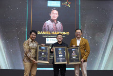 FIFGROUP Borong Tiga Penghargaan Best Marketing Brands Award 2026