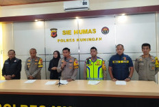 Peredaran Uang Narkoba di Kuningan Tembus Rp600 Juta, Polres Tangani 70 Kasus Sepanjang 2025