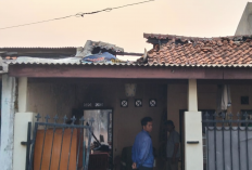Kebakaran Rumah di Banjarwangunan Cirebon, Diduga Korsleting Listrik