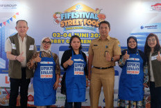 FIFGROUP Hadirkan FIFestival Street Food 2026 untuk Dorong UMKM Binaan