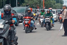 Jelang Lebaran 2026, Korlantas Polri Matangkan Pengamanan Jalur Tol, Bandara dan Stasiun