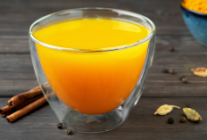 Cara Mengolah Kunyit Jadi Jamu Herbal di Rumah, Mudah dan Praktis