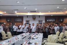 GNP Minta Pemerintah Turun Tangan Atasi Pendangkalan Muara Karangsong, Kapal 60 GT Sulit Melaut