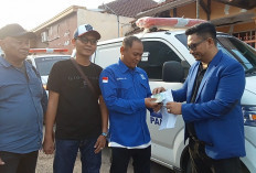 Fokus Layanani Kesehatan Masyarakat, PAN Beri Ambulans Gratis untuk Cirebon dan Indramayu