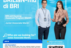 Akselerasikan Karier Perbankan Anda Melalui BRILiaN Banking Associate Program (BBAP) BRI Region 09 Bandung
