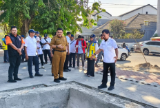 Kawasan Sukalila Cirebon Berubah Drastis, Jembatan Gantung Disiapkan