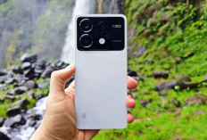 4 Rekomendasi Hp 3 Jutaan RAM 16 GB, yang Bisa Libas Semua Game, dan Bisa Multitasking Tugas Sekolah