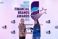 Asuransi Astra Raih Most Trusted Financial Brands 2026, Bukti Kepercayaan Publik Meningkat