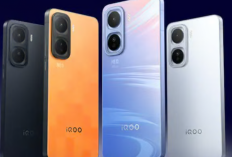 HP Gaming iQOO Neo 12 Meluncur 28 Oktober, Bawa Snapdragon Elite Gen 5, Baterai 9.000mAh, dan Layar 2K