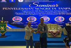 FH UGJ Gandeng INI Gelar Seminar Nasional Penyelesaian Sengketa Tanpa Gugat