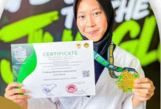 Ufa, Peraih Emas Taekwondo Internasional Yang Hafal 30 Juz