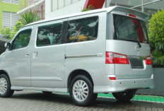 Modal Rp107 Jutaan Sudah Bisa Bawa Pulang Daihatsu Luxio, Kabin Lega Muat 8 Penumpang & Bisa untuk Usaha