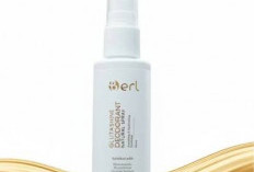 Takut Bau Badan Muncul di Momen Penting? Ini Solusi Natural yang Benar-Benar Bisa Diandalkan