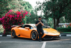 Aset Doni Salmanan Laku Rp13,4 Miliar, Lamborghini Jadi Penyumbang Terbesar