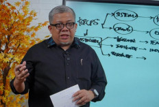 Cegah Korupsi Sejak Dini, Fahri Hamzah Dorong Pembentukan Peradilan Etika di Indonesia