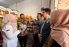Luncurkan Mol Pangling, Pemkot Cirebon Perkuat Upaya Pengendalian Inflasi dan Stabilitas Harga Pangan