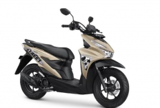 Bukan Cuma Ganti Warna, Honda BeAT Street 2026 Kini Lebih Sporty, Fitur Tetap Lengkap, Harga Masih Bersahabat