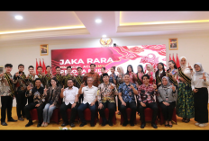 22 Finalis Jaka Rara Kota Cirebon 2026 Resmi Jadi Duta Literasi Keuangan OJK