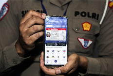 Resmi Diluncurkan, Ini Cara Bikin SIM Digital Lewat HP, Praktis dan Bisa Diakses Kapan Saja