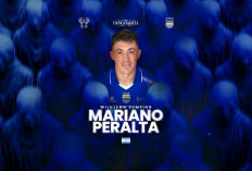 Wilujeng Sumping Mariano Peralta, Begini Prediksi Susunan Pemain Persib Bandung yang Tambah Mewah