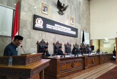 Perkuat Tata Kelola, DPRD Ajukan Raperda Sistem Data Desa Presisi Partisipatif