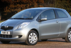 Toyota Yaris 2006 Rp80 Jutaan, Compact, Irit, Mesin Bandel, Suku Cadang Mudah, Kabin Praktis & Lincah di Kota