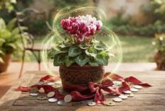 5 Tanaman Hias Pemancar Aura Positif Ini Ramah Untuk Pemula, Nomor 1 Bisa Perlancar Energi Positif di Rumah!
