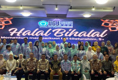 Ketua YPSGJ Mukarto Siswoyo Umumkan FK UGJ Akuisisi RS Pasar Minggu Cirebon 