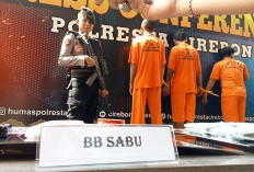 Polresta Cirebon Ungkap 2 Kasus, 3 Tersangka Narkoba dan Obat Keras Diamankan