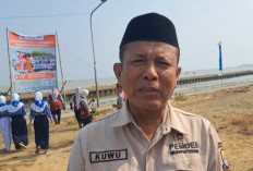 Trek Wisata Mangrove Mundupesisir Kabupaten Cirebon Kurang 200 Meter, Pemdes Berharap Segera Dilanjutkan