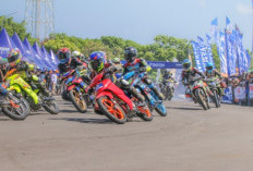 Kejuaraan Balap Ikonik Yamaha Cup Race Bertandang ke Tasikmalaya, Bakal Hadirkan Euforia Memorable