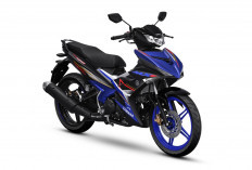 Hadir Dengan Warna Baru, Yamaha MX-King 150 'The King of Street' Tampil Semakin Berani