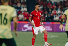 Menanti Comeback Miliano-Hilgers, Timnas Indonesia Siapkan Ujian Terakhir Sebelum Piala Asia 2027