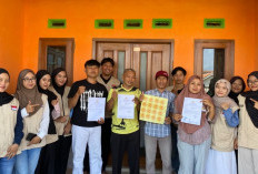 Dorong UMKM Naik Kelas, Mahasiswa KKN Unma Bantu Urus Legalitas dan Pemasaran Digital