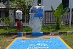 11 Titik SPKLU Hadir di Cirebon, Ini Lokasi dan Manfaatnya untuk Warga